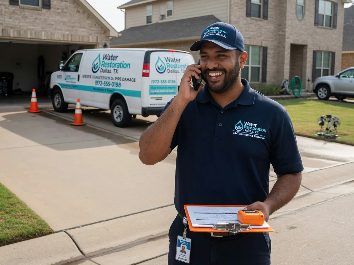 Emergency Water Damage Restoration Hugo, OK FAQs